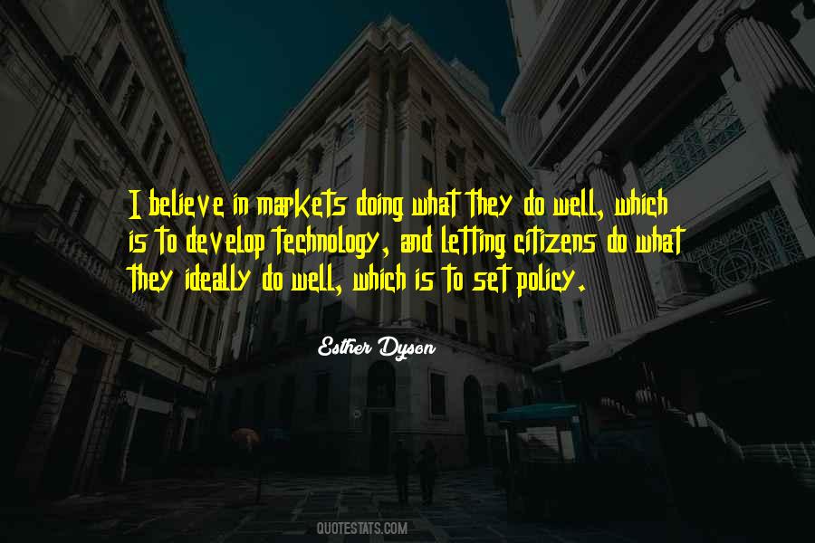 Esther Dyson Quotes #1368329