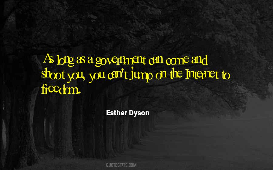 Esther Dyson Quotes #1512577