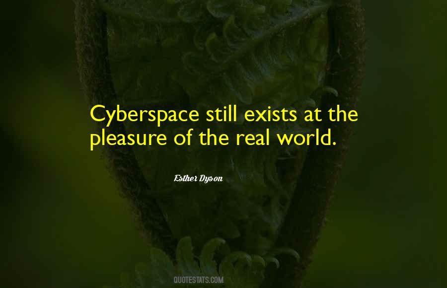 Esther Dyson Quotes #175855