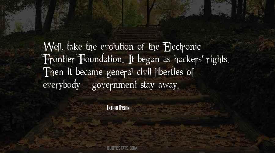Esther Dyson Quotes #529316