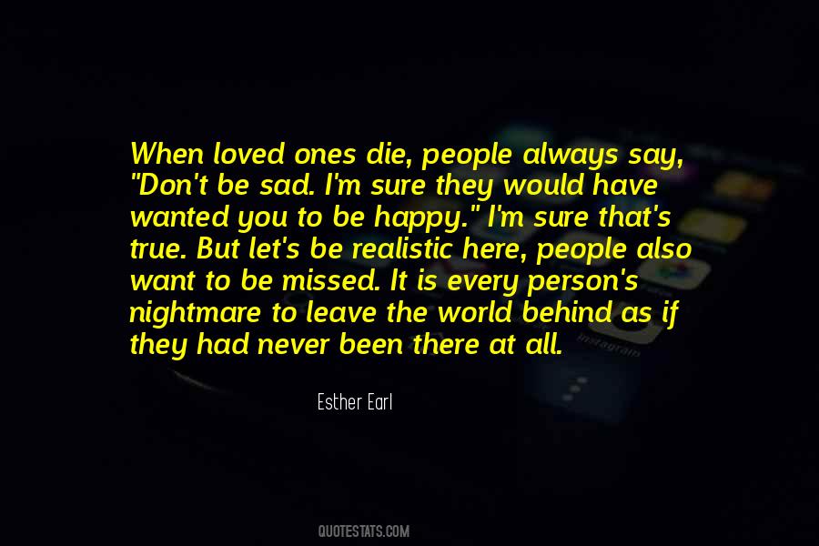 Esther Earl Quotes #1647796