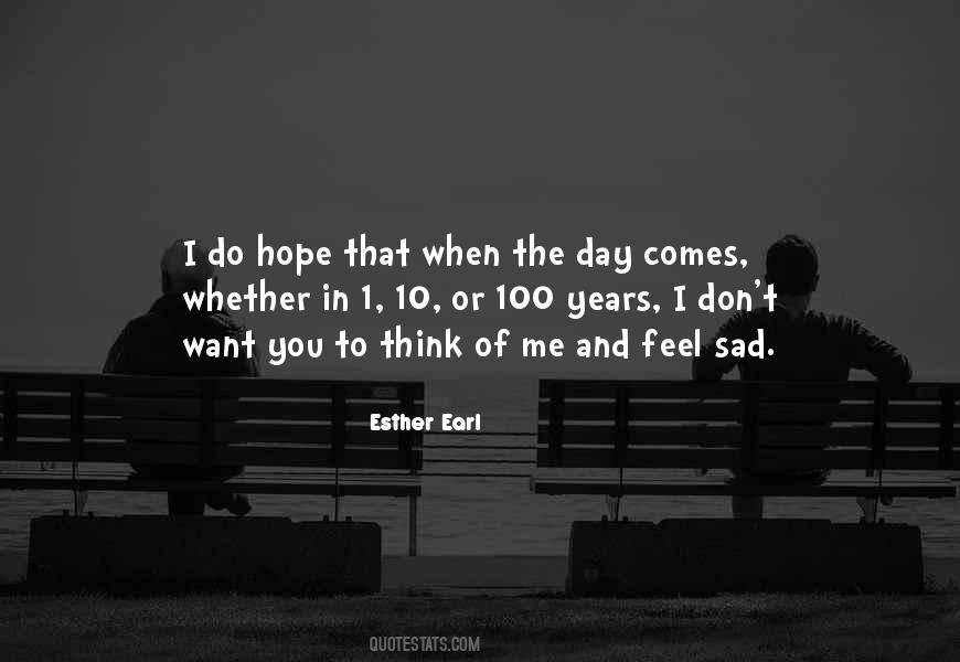 Esther Earl Quotes #1857737