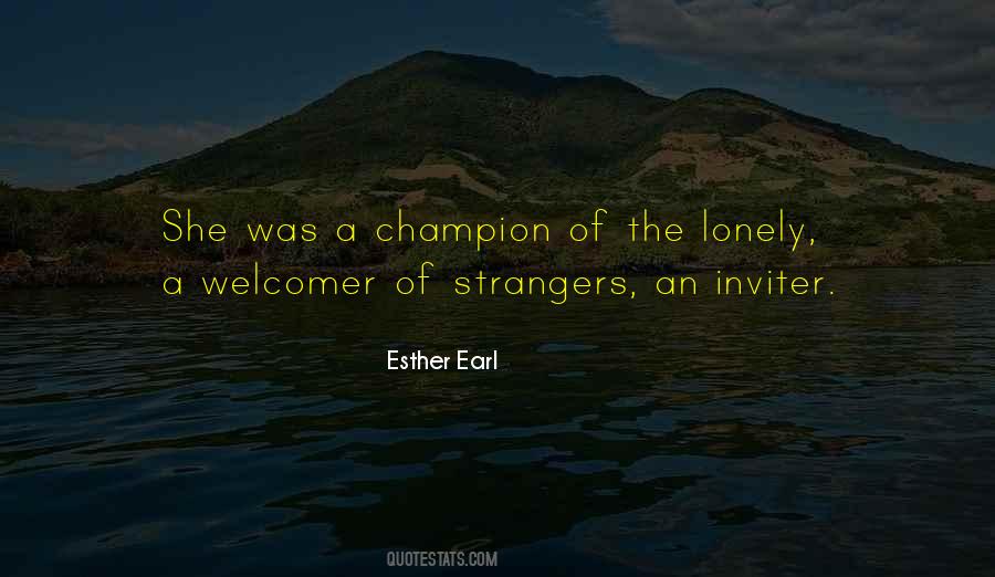 Esther Earl Quotes #972550