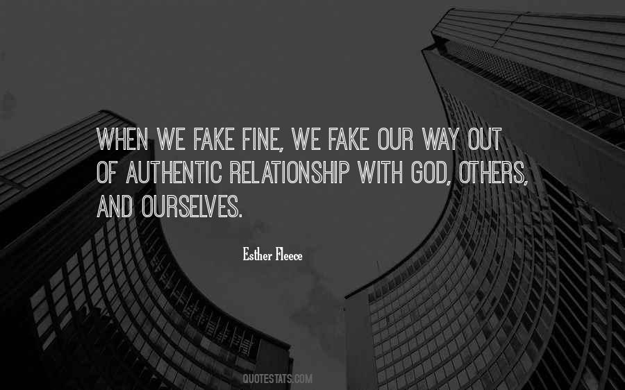 Esther Fleece Quotes #877978