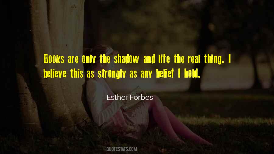 Esther Forbes Quotes #70304