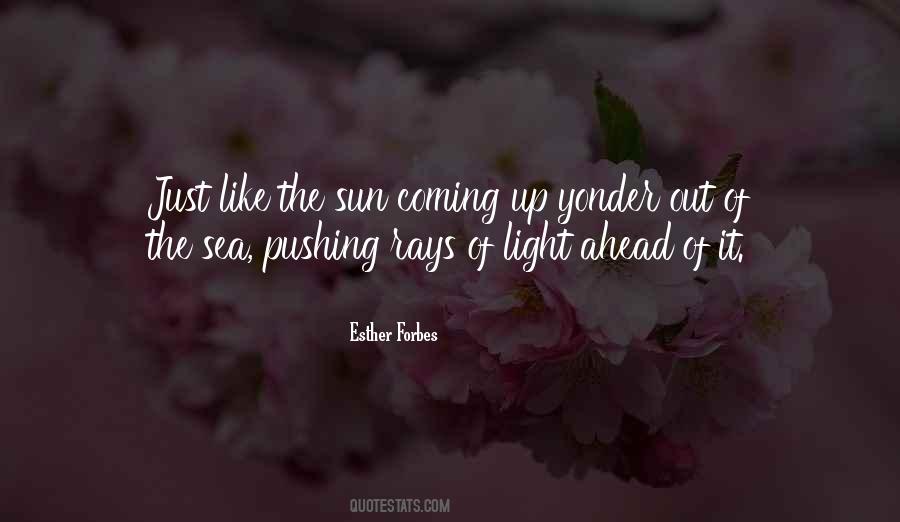 Esther Forbes Quotes #811169
