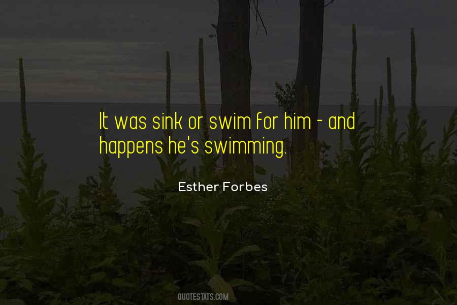 Esther Forbes Quotes #835438