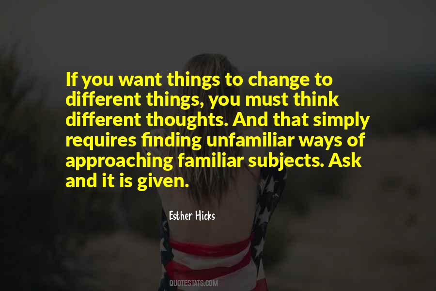 Esther Hicks Quotes #1106577