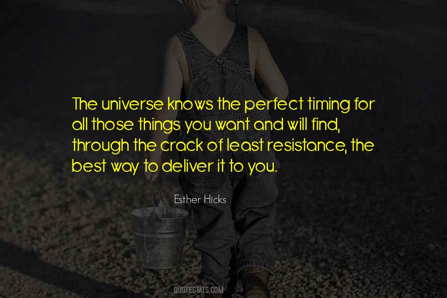 Esther Hicks Quotes #1146959