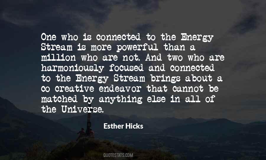 Esther Hicks Quotes #1154044