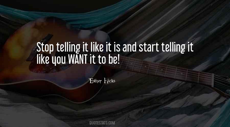 Esther Hicks Quotes #1194028