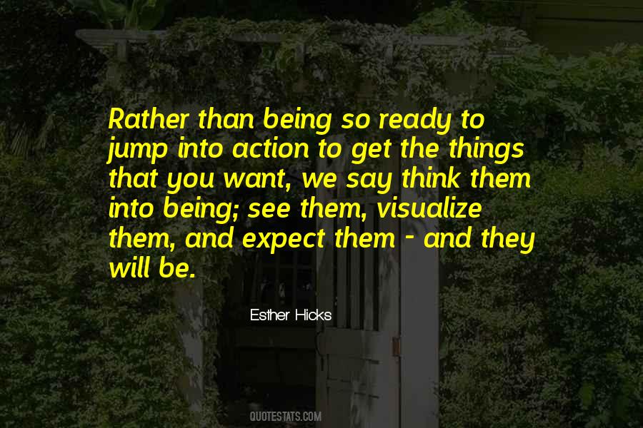 Esther Hicks Quotes #122849