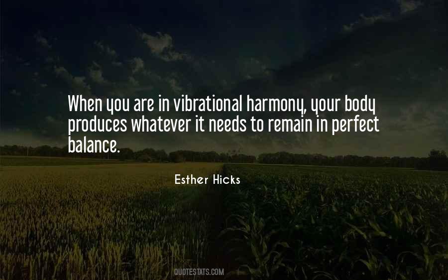 Esther Hicks Quotes #1364542