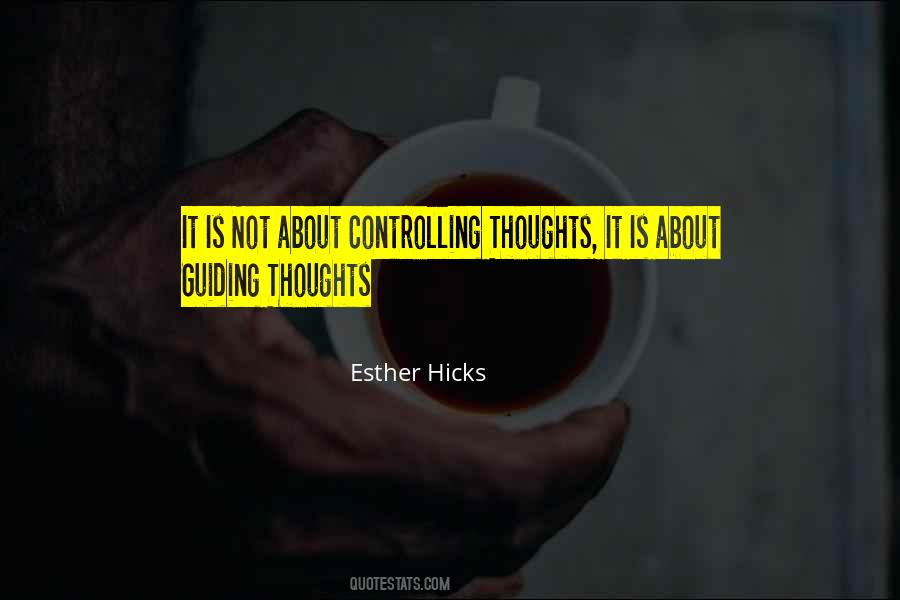 Esther Hicks Quotes #1586837