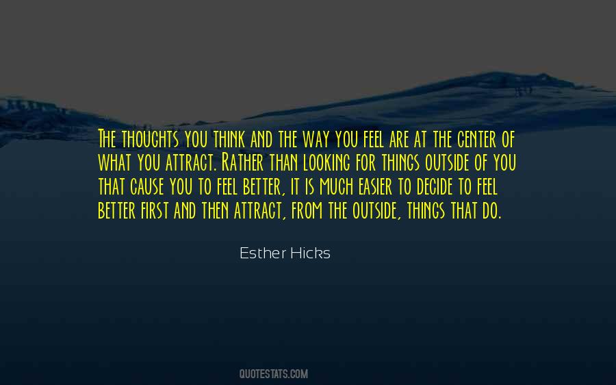 Esther Hicks Quotes #1637569