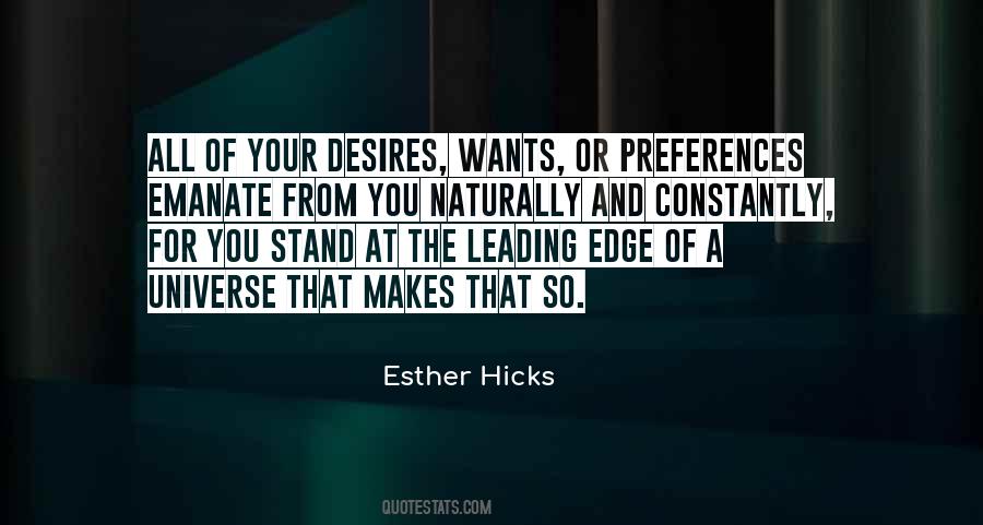 Esther Hicks Quotes #1659970