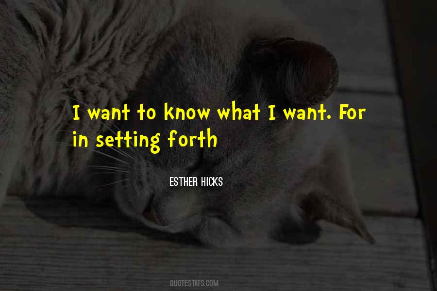 Esther Hicks Quotes #1691099