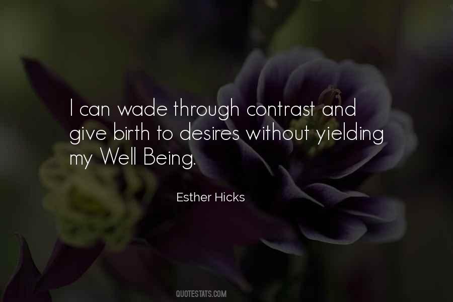 Esther Hicks Quotes #205182