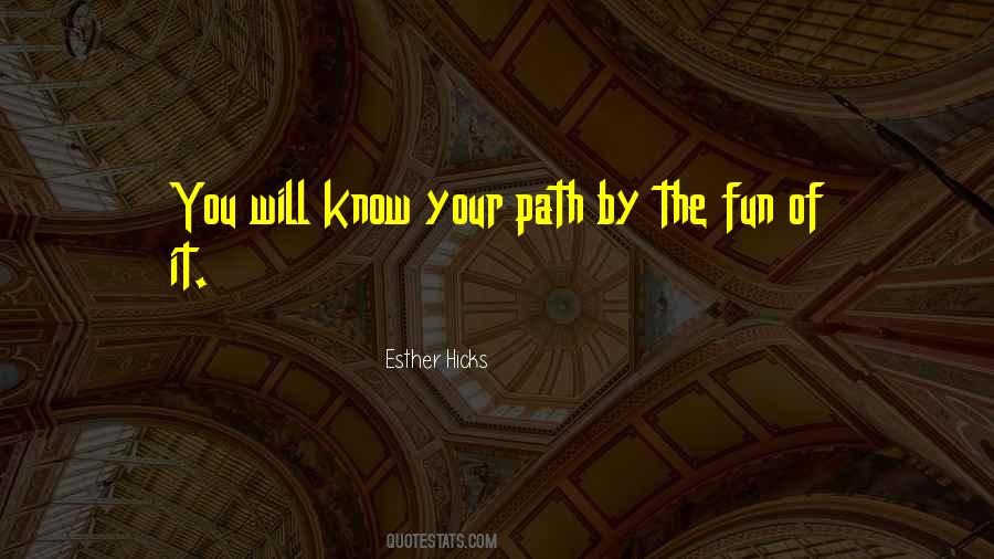 Esther Hicks Quotes #259883