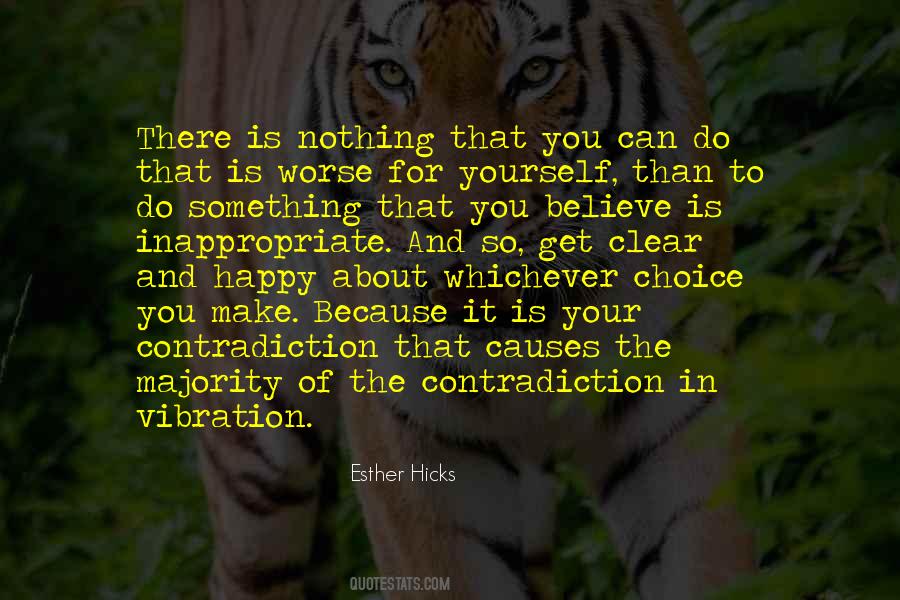 Esther Hicks Quotes #304947