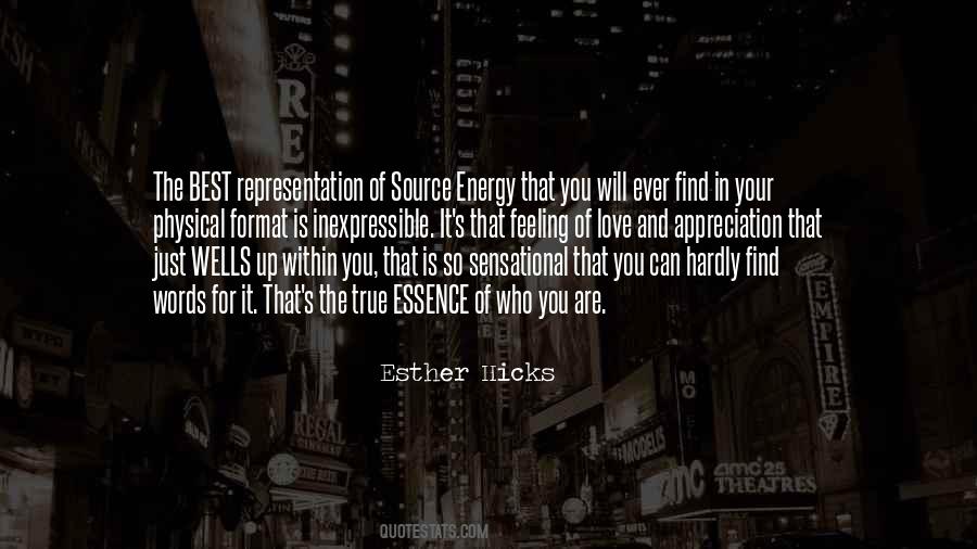 Esther Hicks Quotes #495040