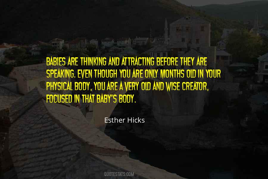 Esther Hicks Quotes #631053