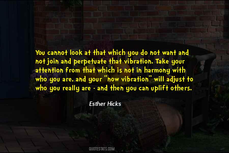 Esther Hicks Quotes #87693