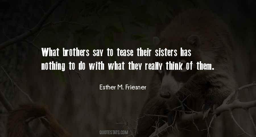 Esther M. Friesner Quotes #104300