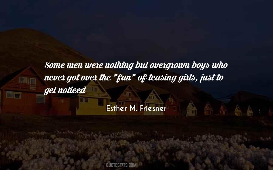 Esther M. Friesner Quotes #188496