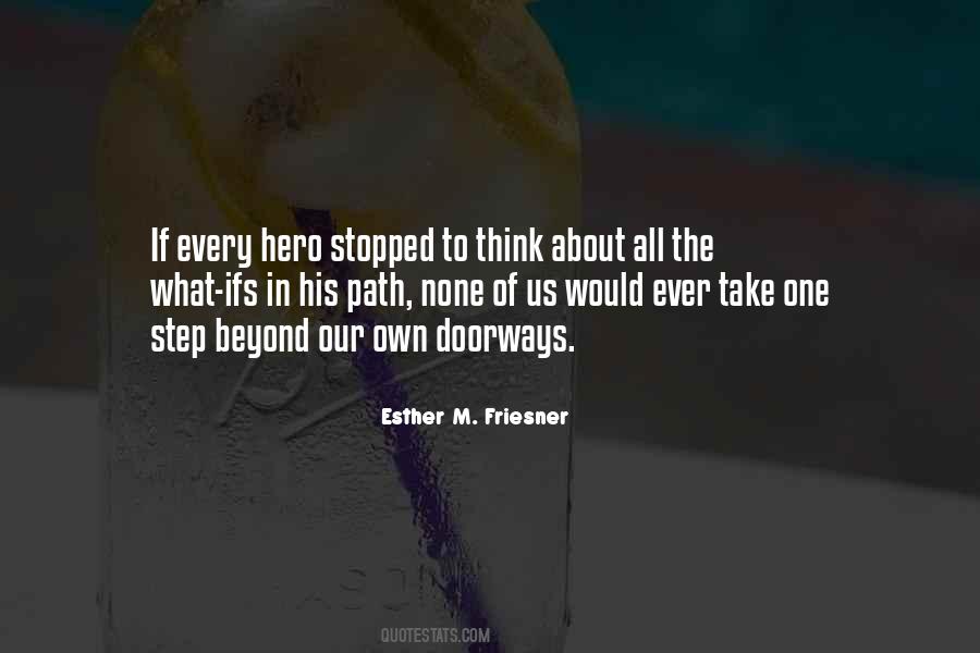 Esther M. Friesner Quotes #257330