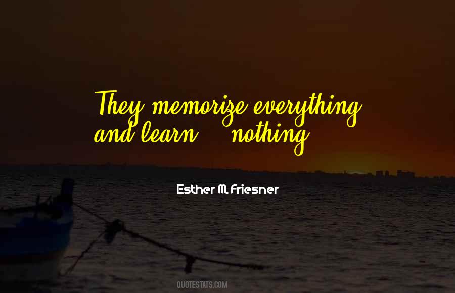Esther M. Friesner Quotes #391765