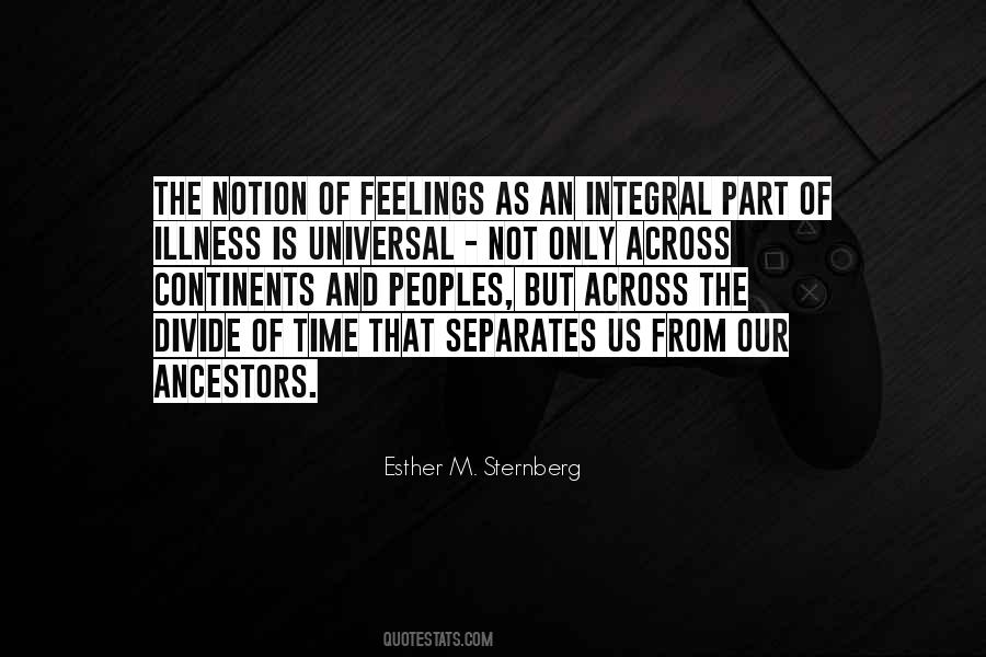 Esther M. Sternberg Quotes #906018 Esther M. Sternberg Quotes #906018