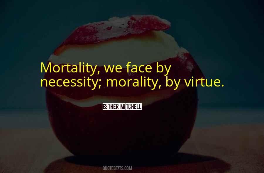 Esther Mitchell Quotes #553475 Esther Mitchell Quotes #553475