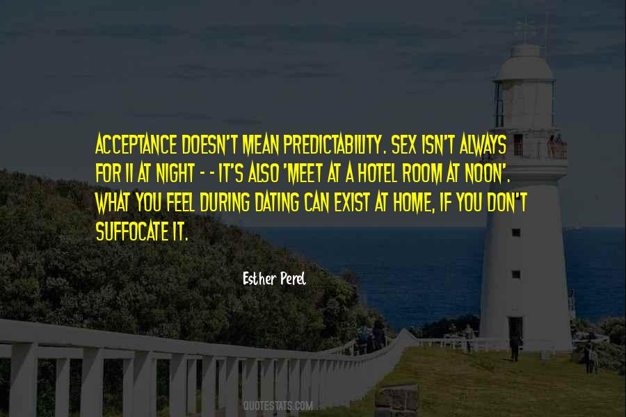 Esther Perel Quotes #1382248