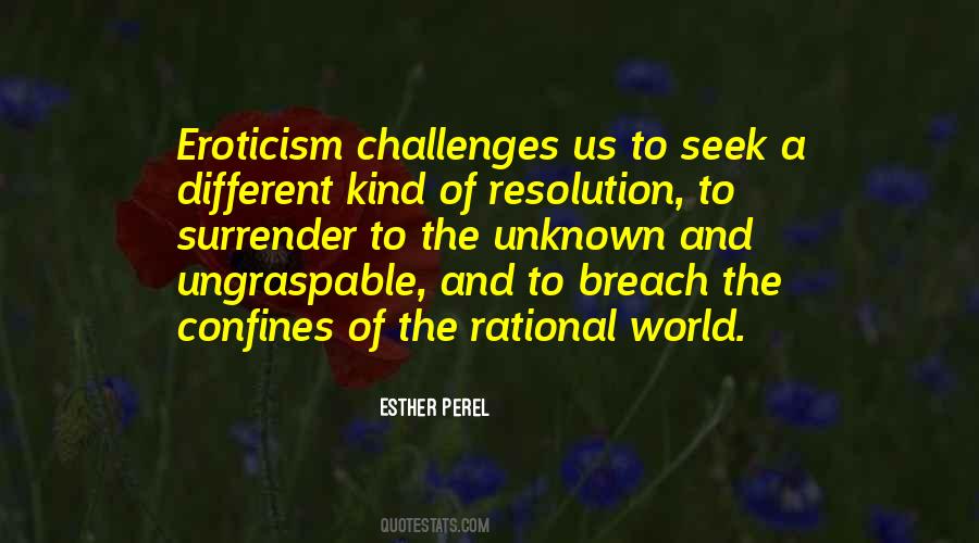 Esther Perel Quotes #1411944