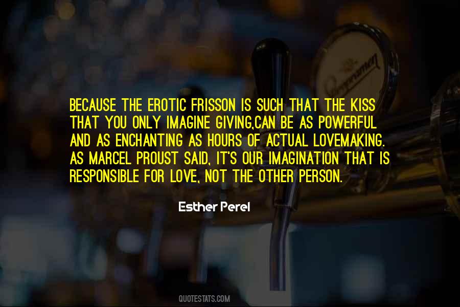 Esther Perel Quotes #1465166