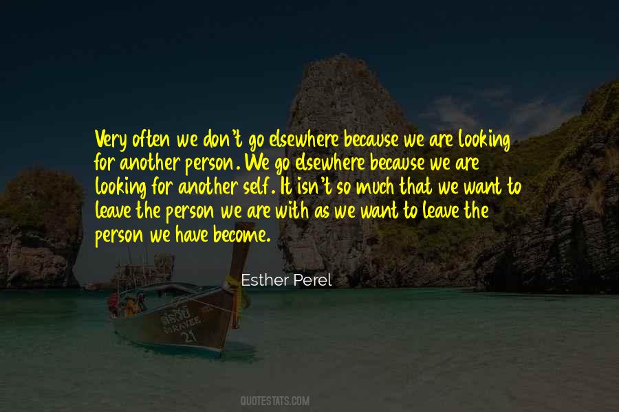 Esther Perel Quotes #1491198