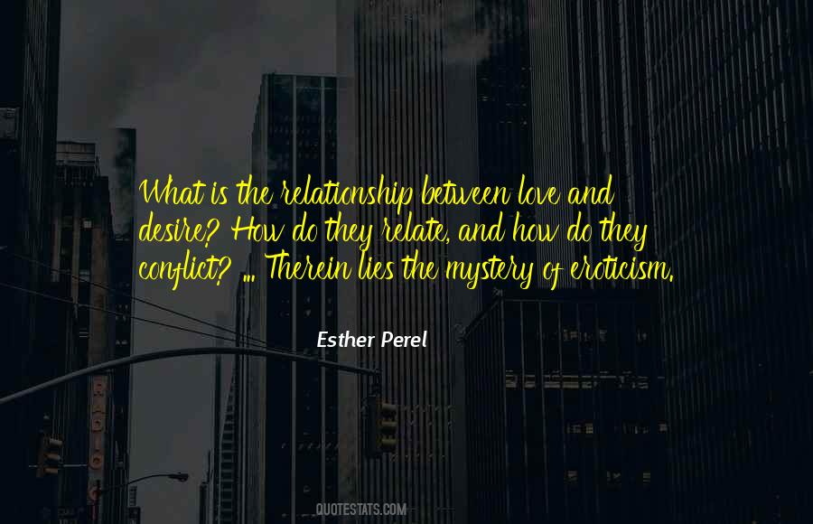 Esther Perel Quotes #1536308