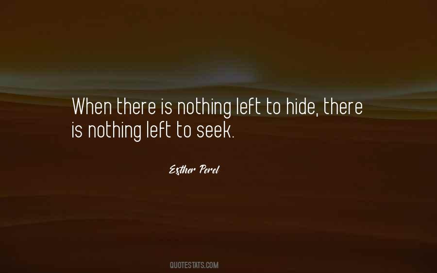 Esther Perel Quotes #393167