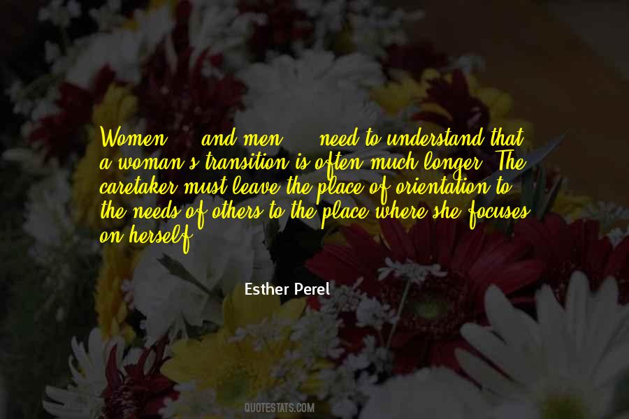 Esther Perel Quotes #402294