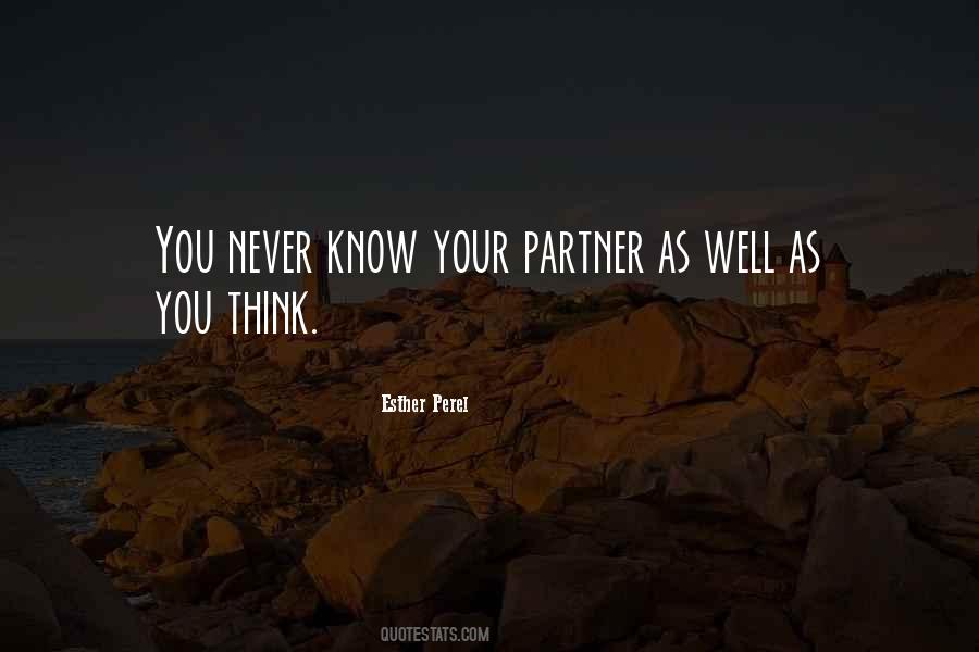 Esther Perel Quotes #710691