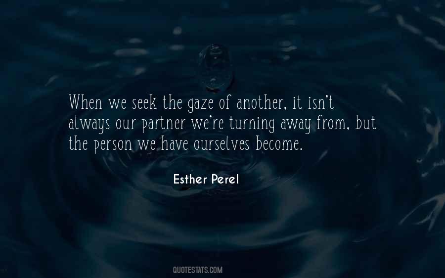 Esther Perel Quotes #828245