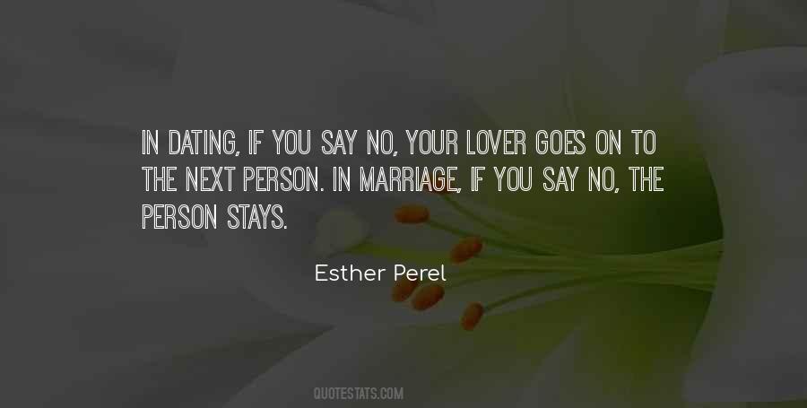 Esther Perel Quotes #931945