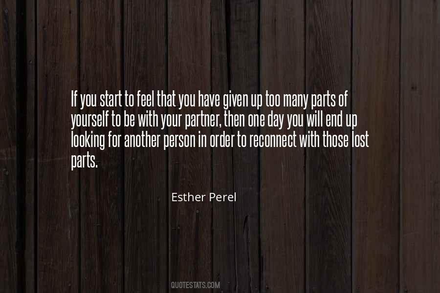 Esther Perel Quotes #968465