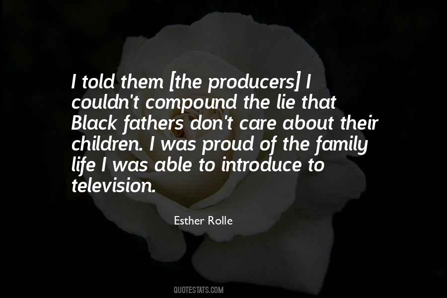 Esther Rolle Quotes #1082356