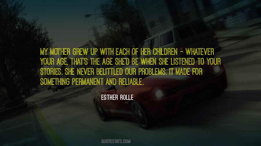 Esther Rolle Quotes #467149