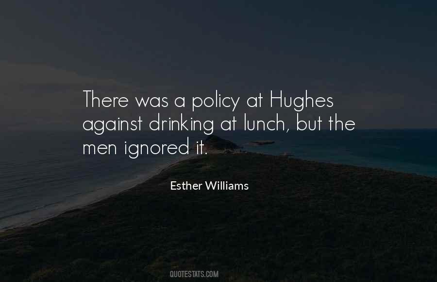 Esther Williams Quotes #788514
