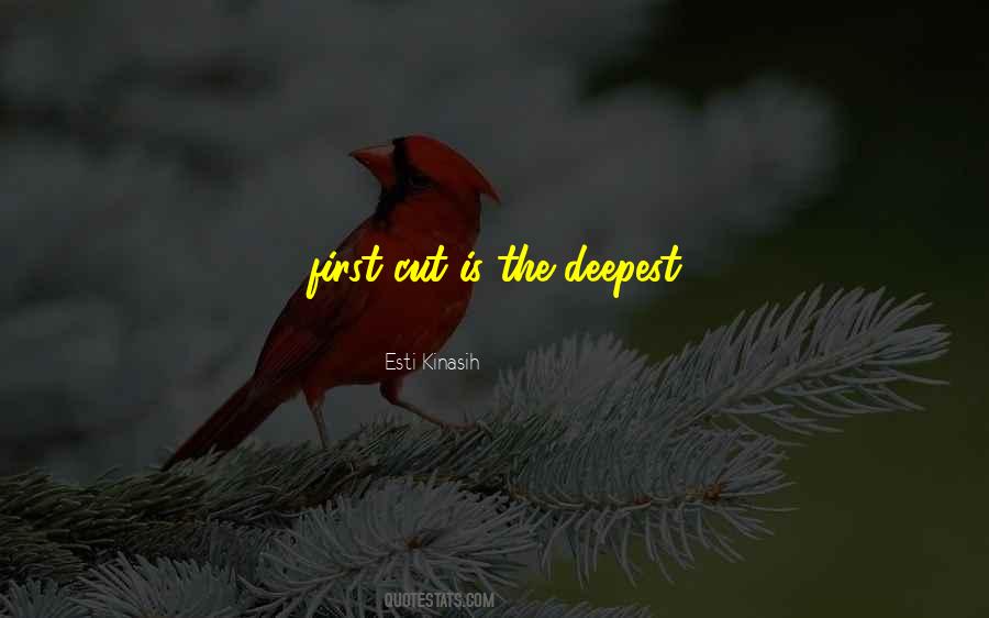 Esti Kinasih Quotes #1106445 Esti Kinasih Quotes #1106445