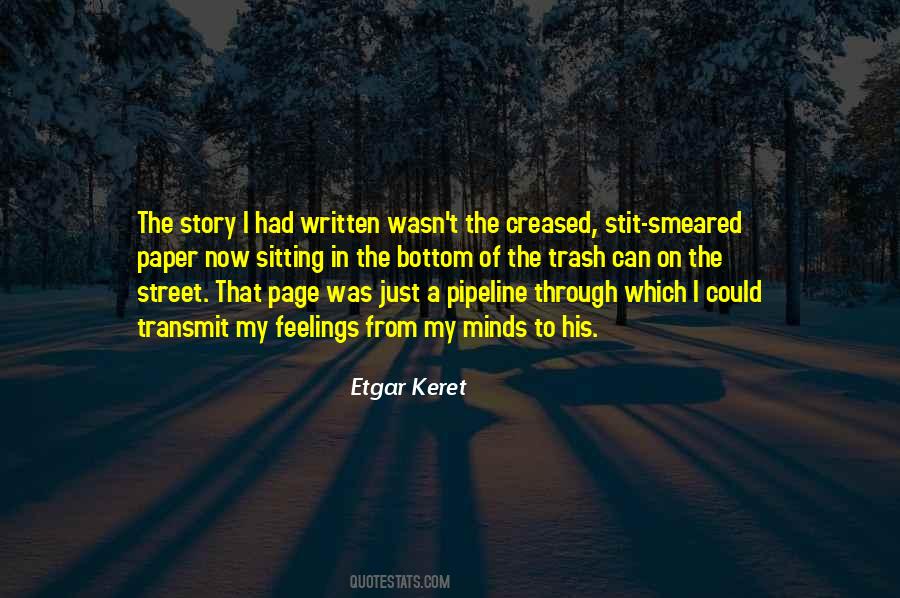 Etgar Keret Quotes #247128