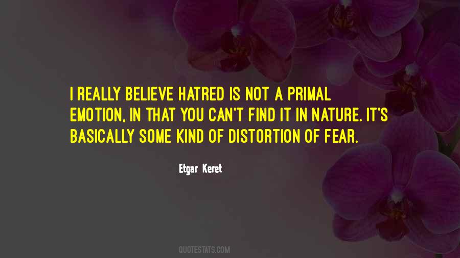 Etgar Keret Quotes #84854